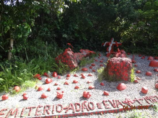 Museu O Mundo Ovo de Eli Heil